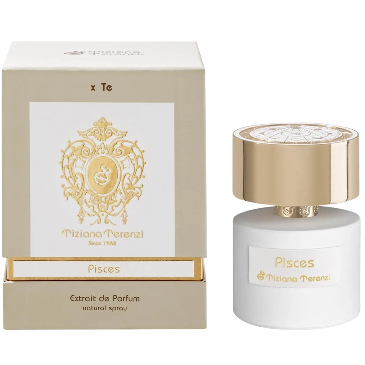 Tiziana Terenzi Pisces Extrait Extrait de Parfum 100ml