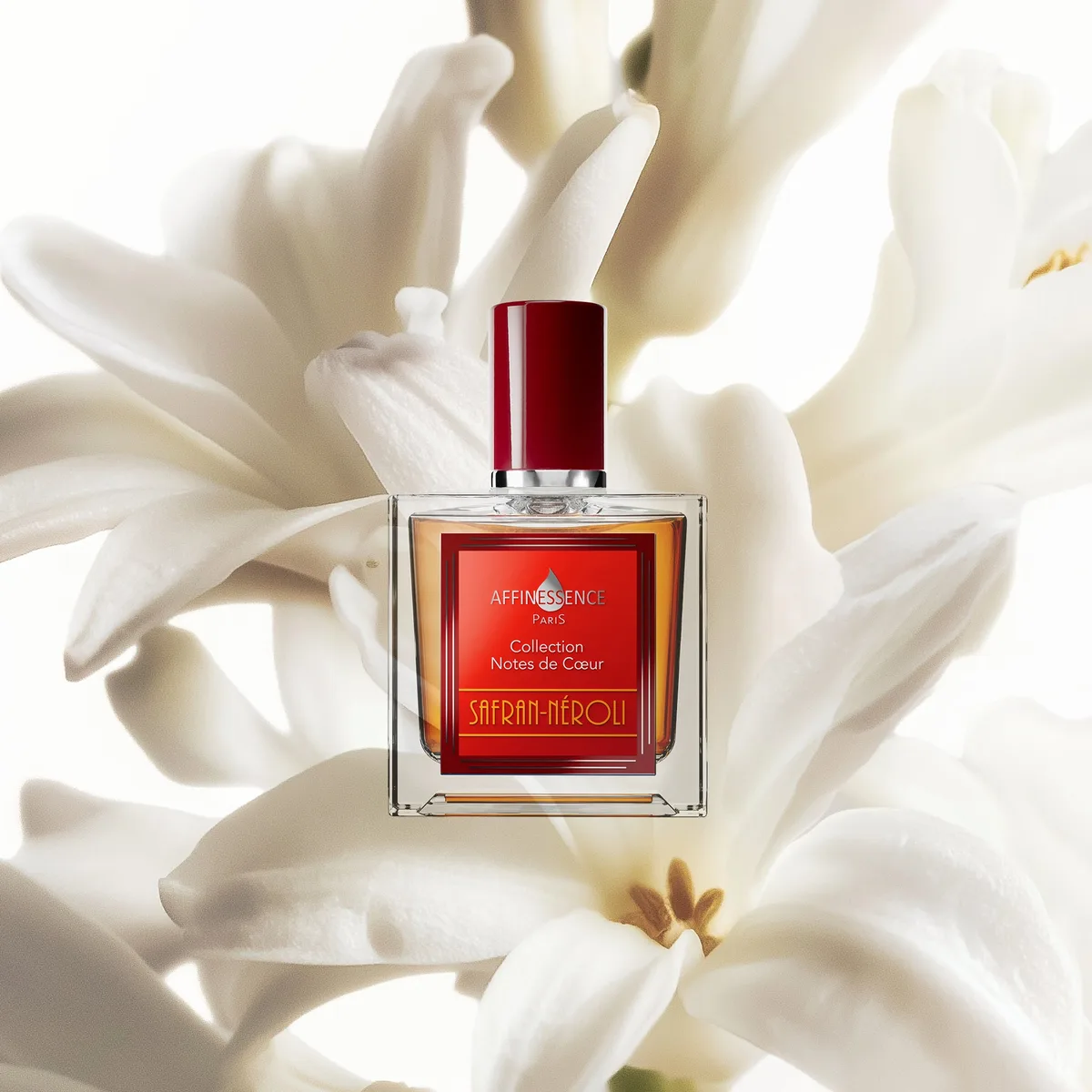 Affinessence Safran Neroli Eau de Parfum Eau de Parfum 50ml