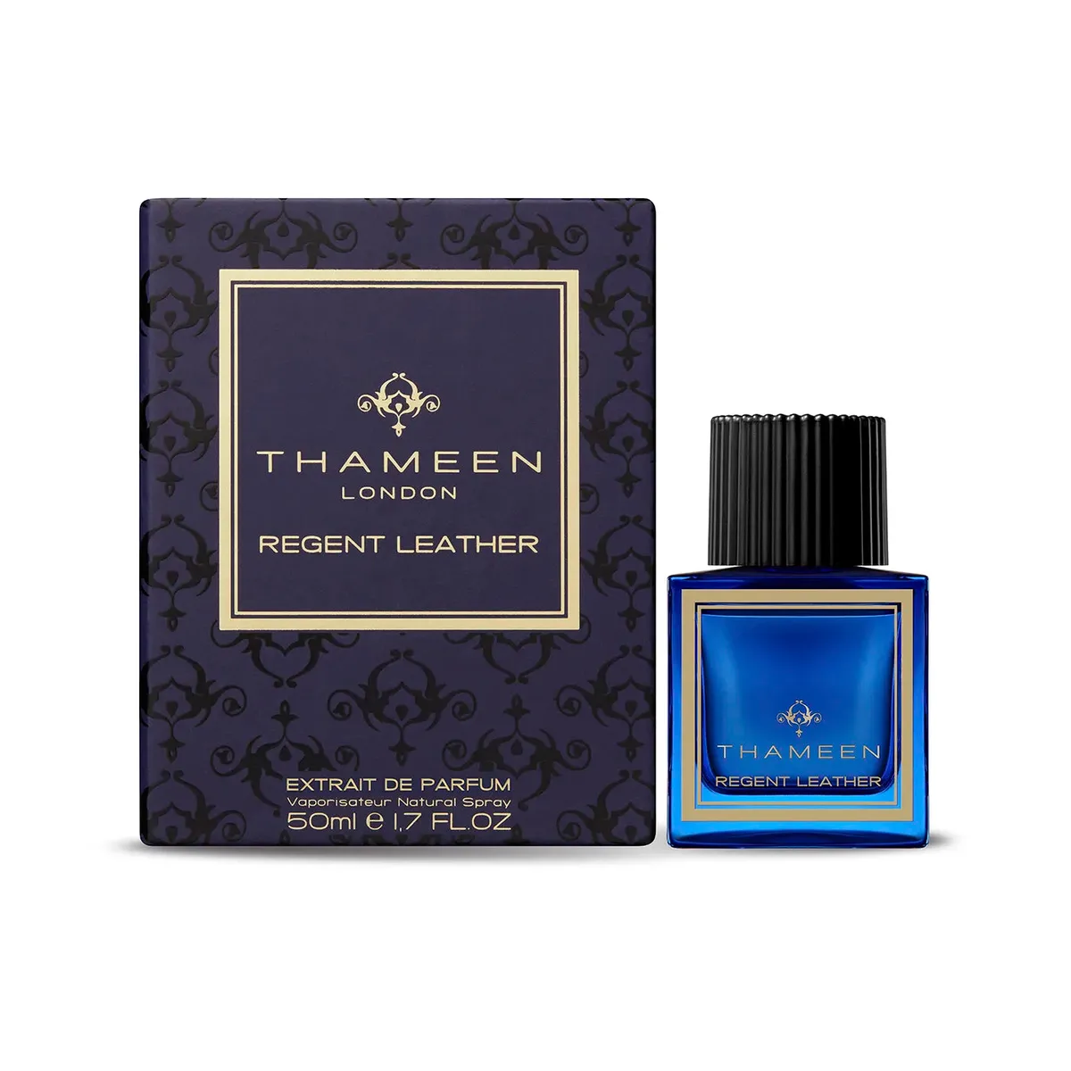 Thameen Regent Leather Eau de Parfum 50ml