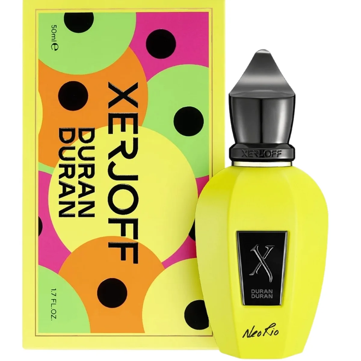 Xerjoff Duran Duran Neorio Fluo Yellow Parfum 50ml
