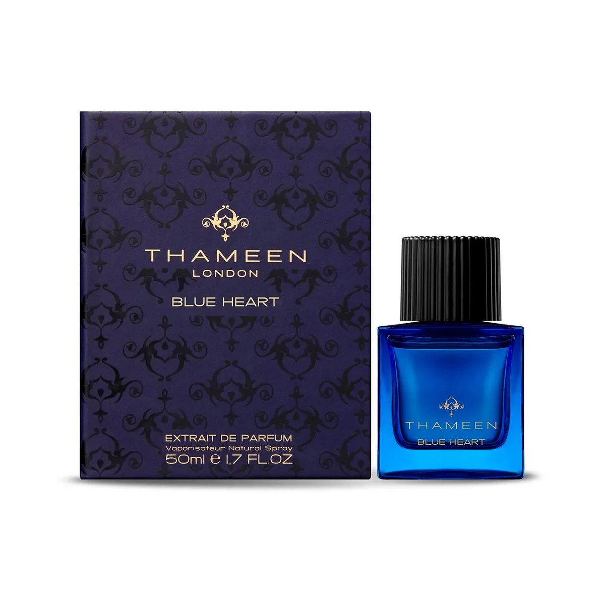 Thameen Blue Heart Eau de Parfum 50ml