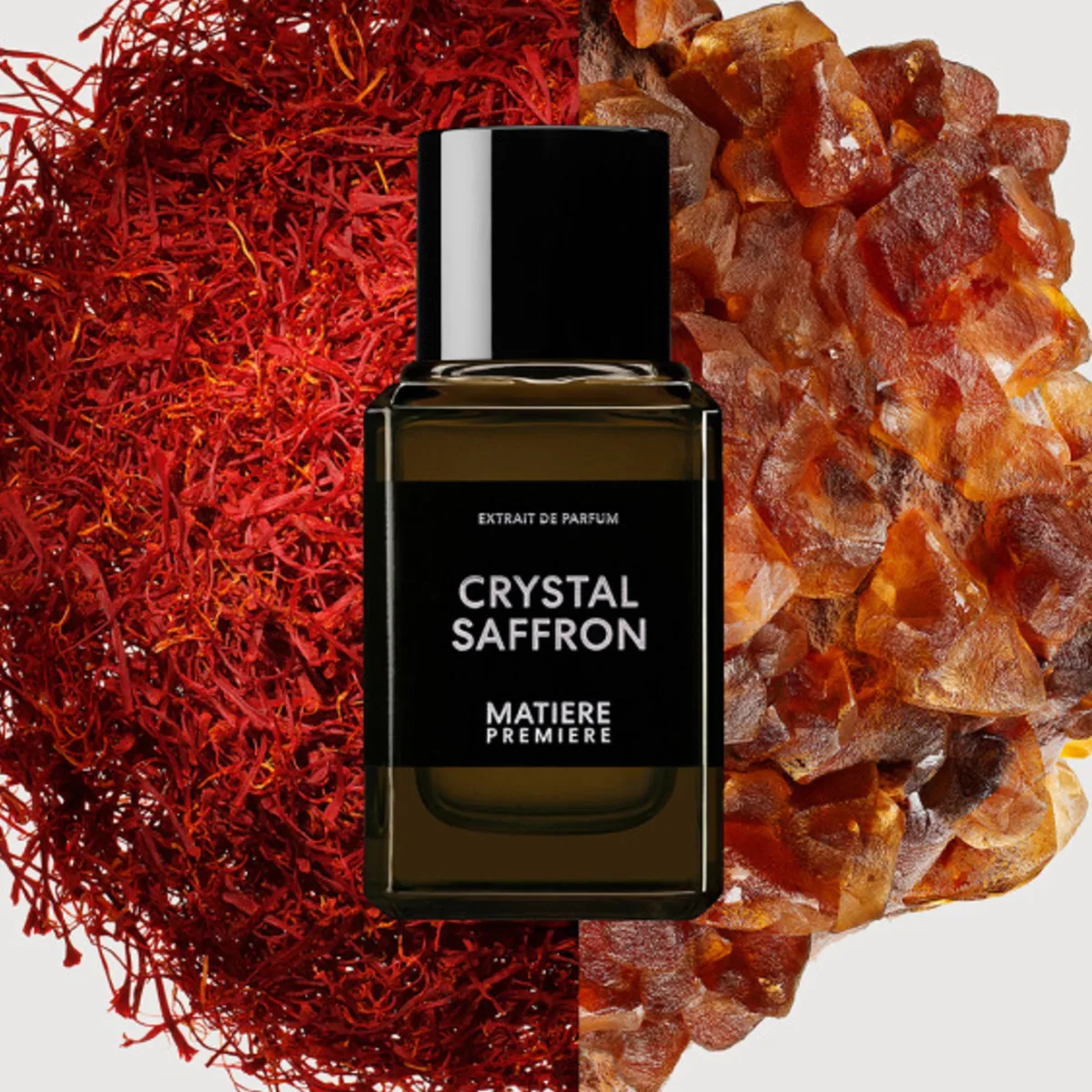 Matiere Premiere Crystal Saffron Extrait de Parfum 100ml