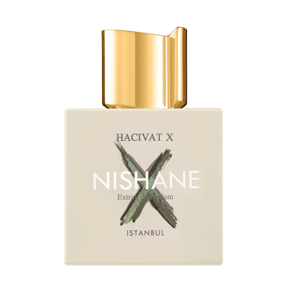 Nishane Hacivat X Extrait de Parfum Eau de Parfum 100ml