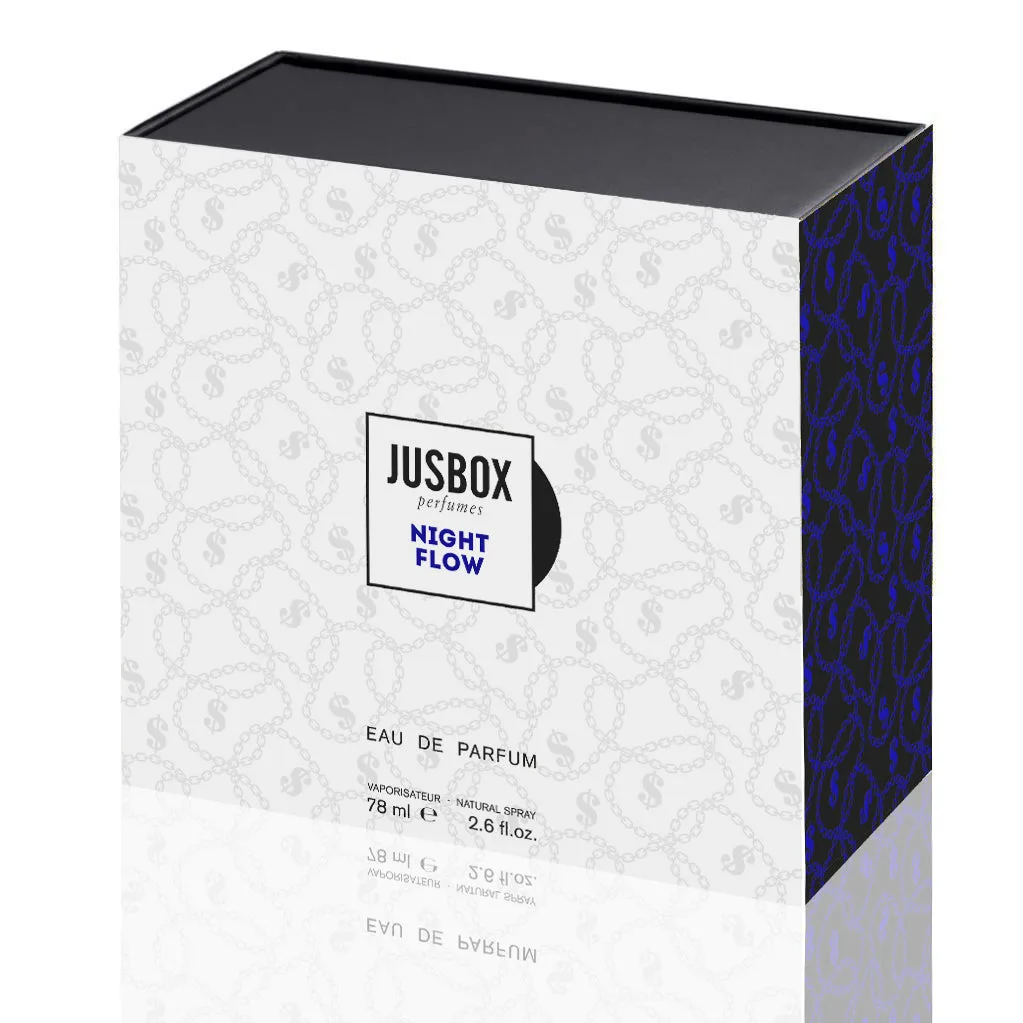 Jusbox Night Flow Eau de Parfum 78ml