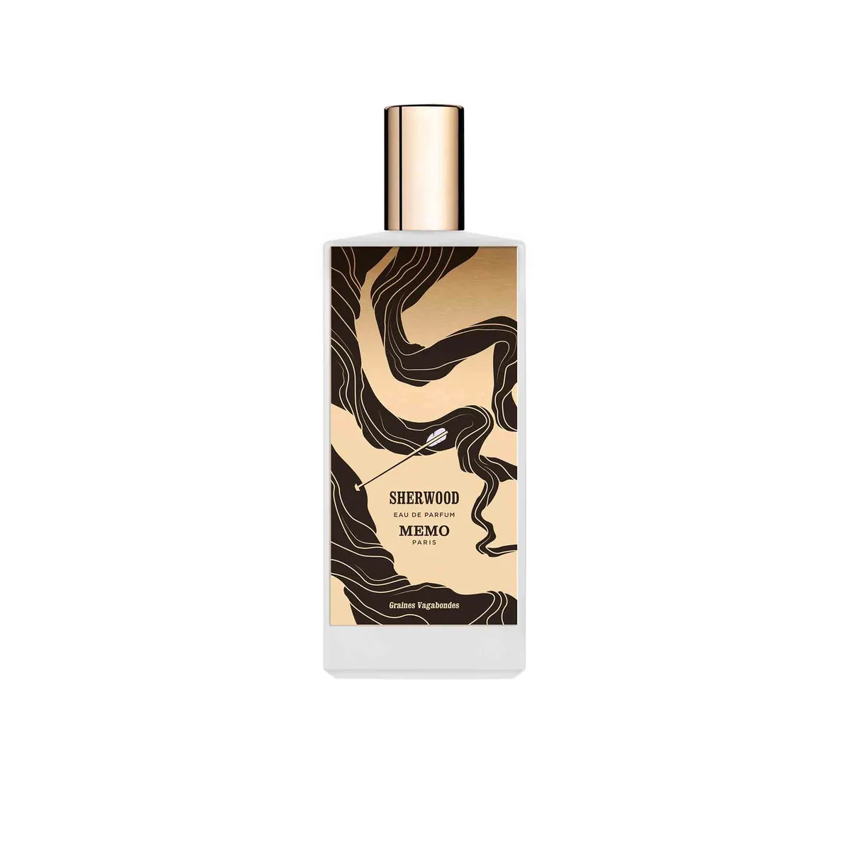 Memo Paris Memo Sherwood Eau de Parfum 75ml