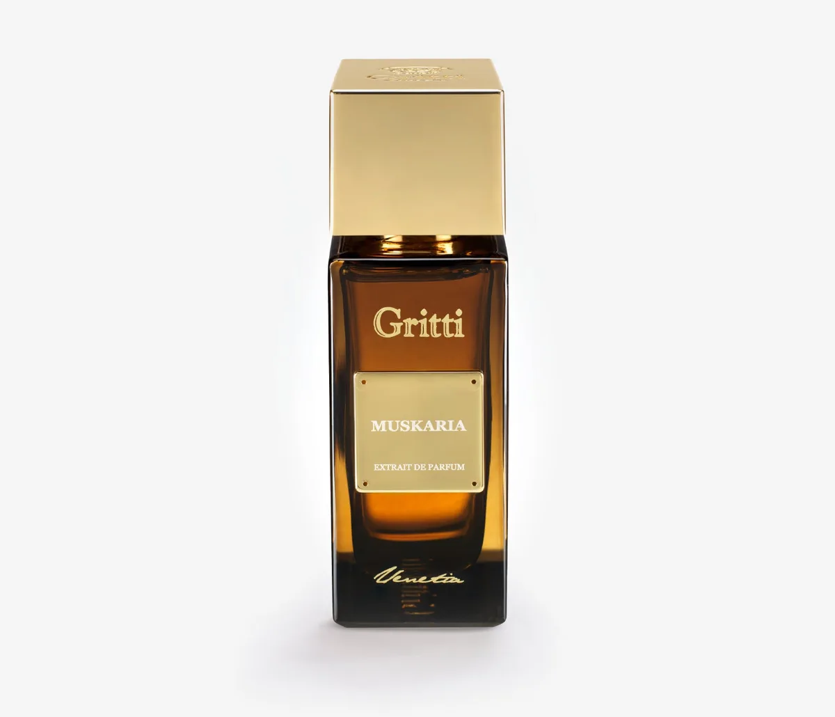 Gritti Muskaria Extrait de Parfum Parfum 100ml