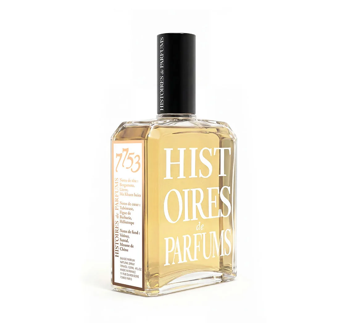 Histoires de Parfums 7753 Eau de Parfum 120ml
