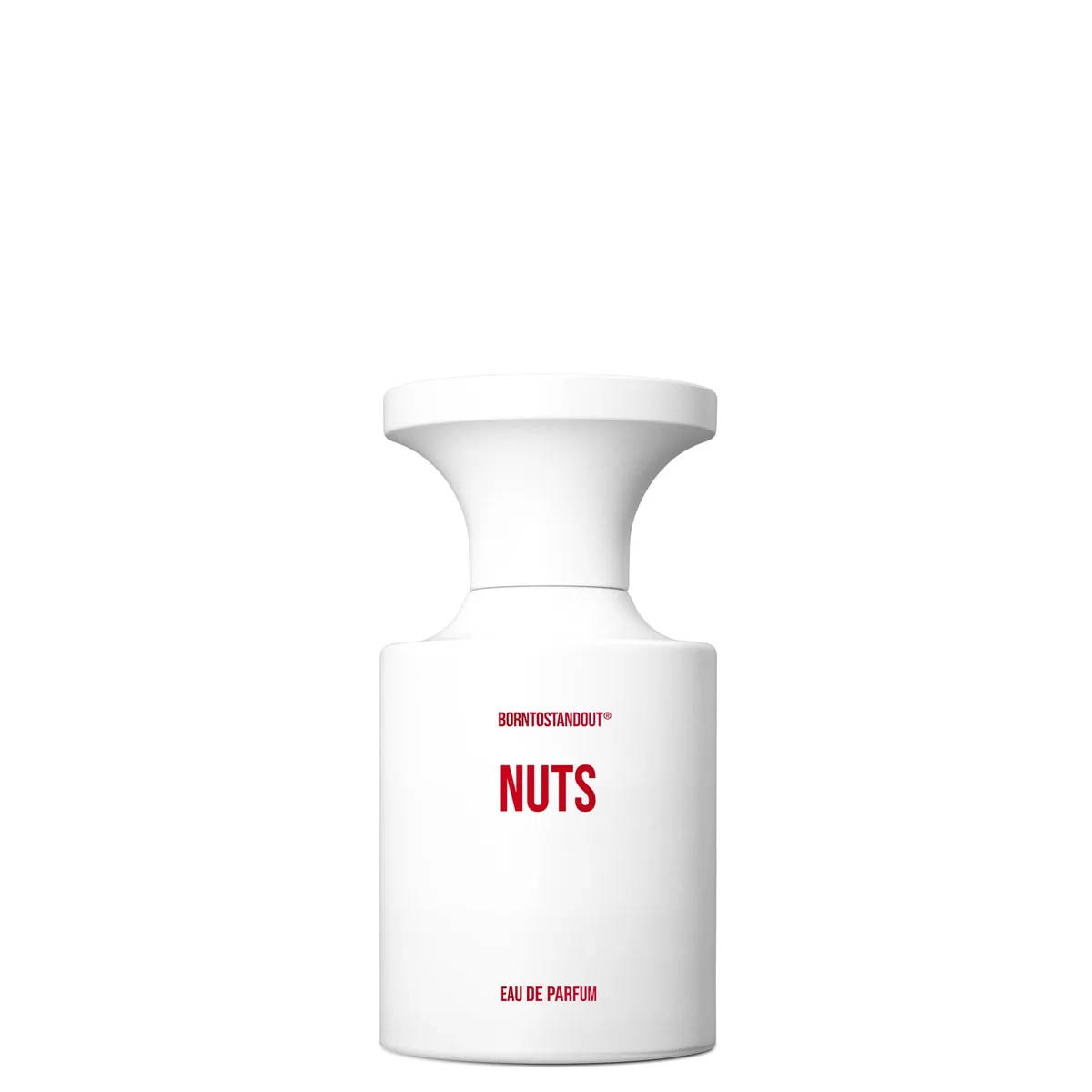 Borntostandoutmary Nuts Eau de Parfum 50ml