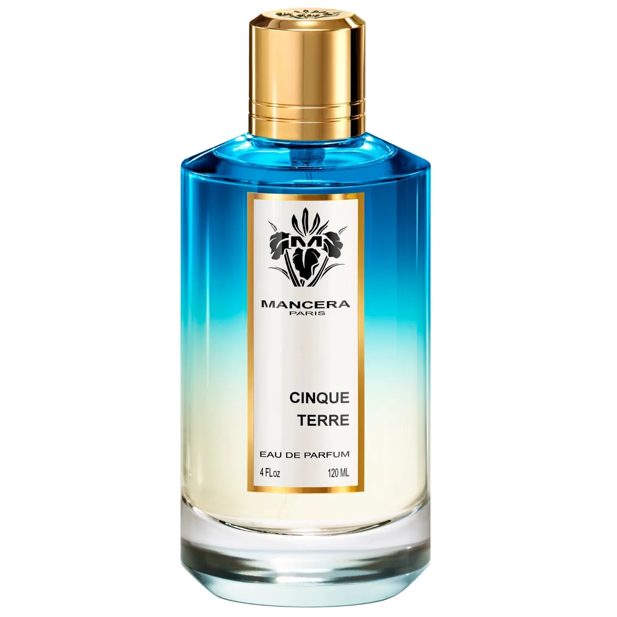 Mancera Cinque Terre Eau de Parfum 120ml