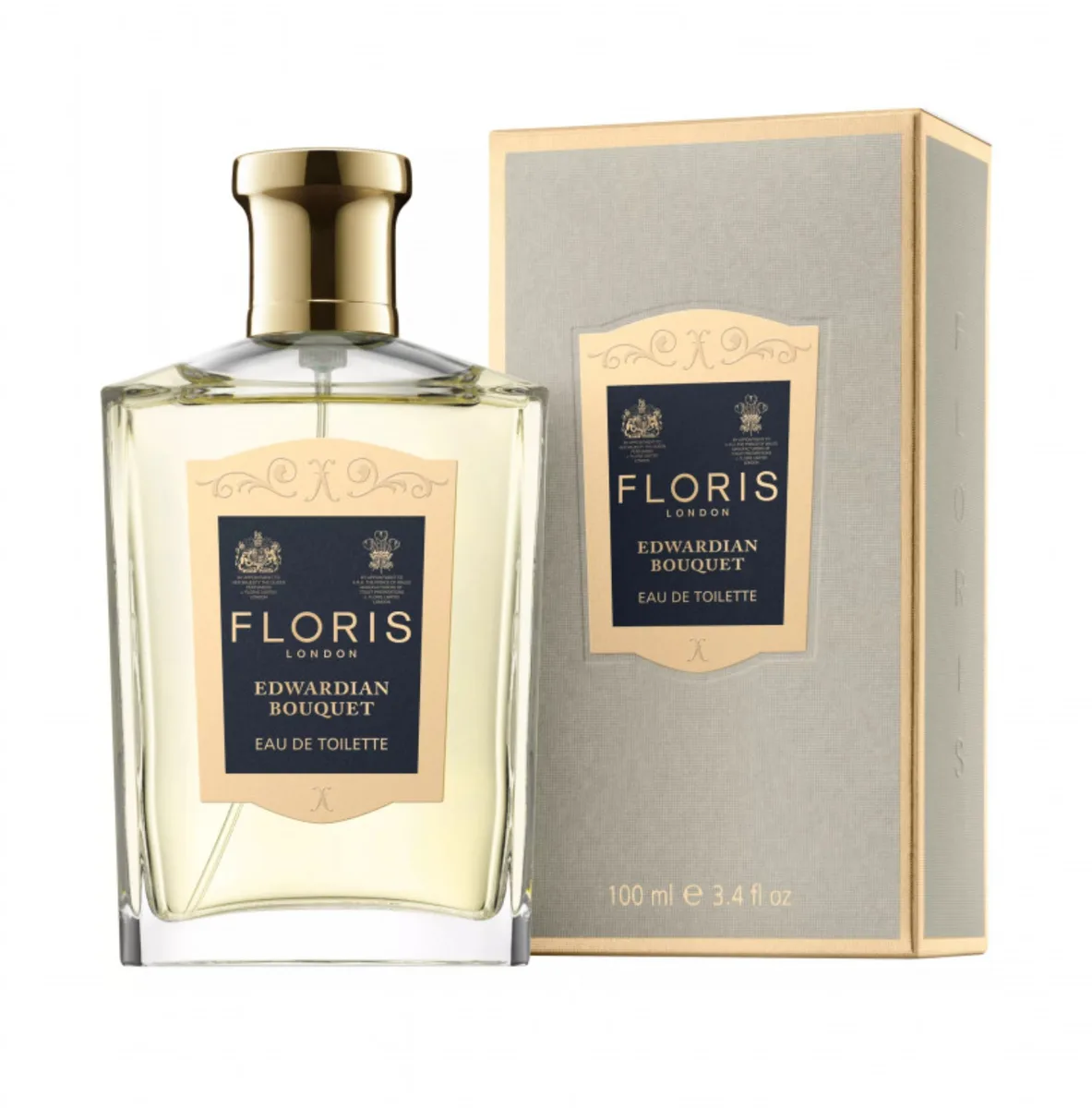 Floris Edwardian Bouquet Eau de Toilette 100ml