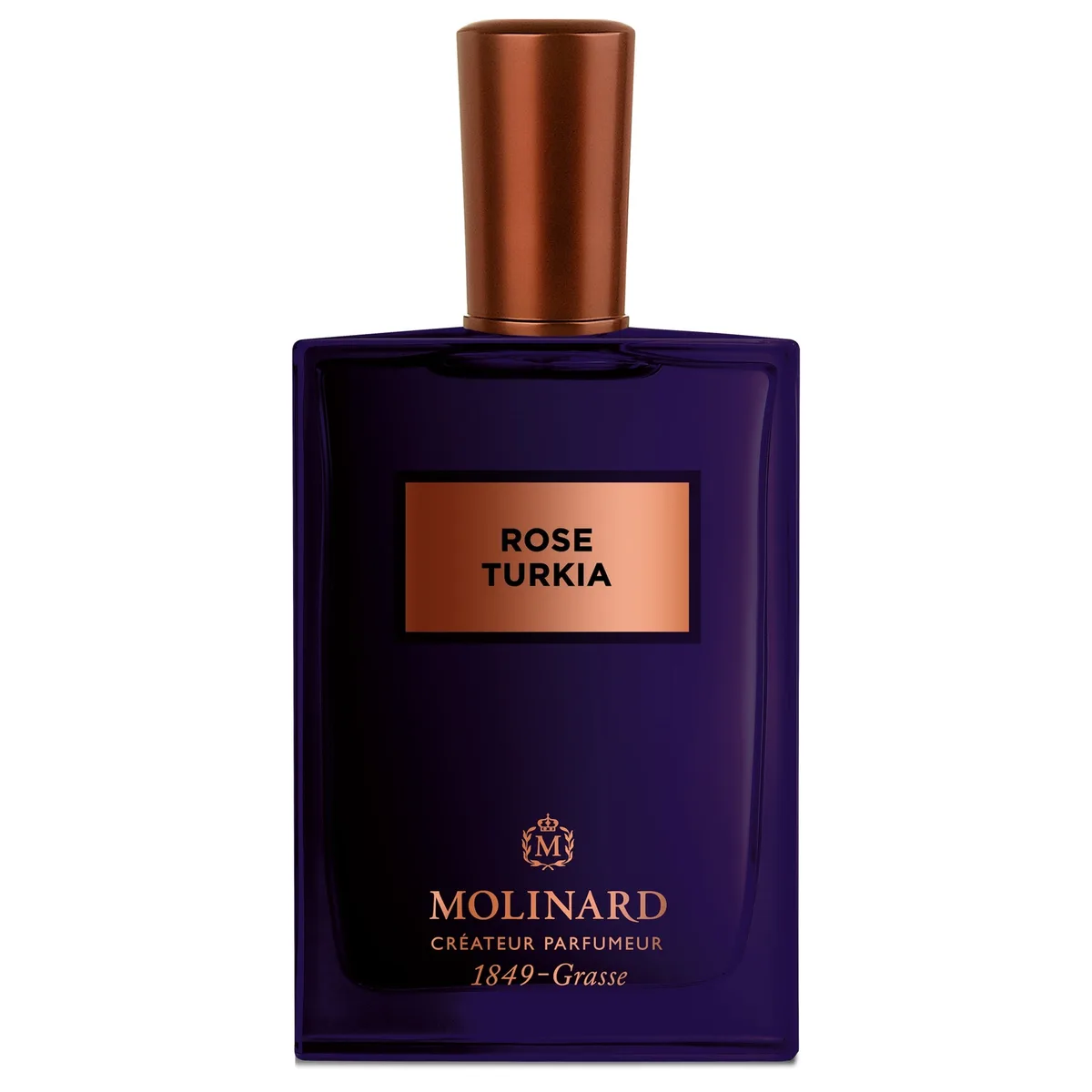 Molinard Rose Turkia Eau de Parfum Eau de Parfum 75ml