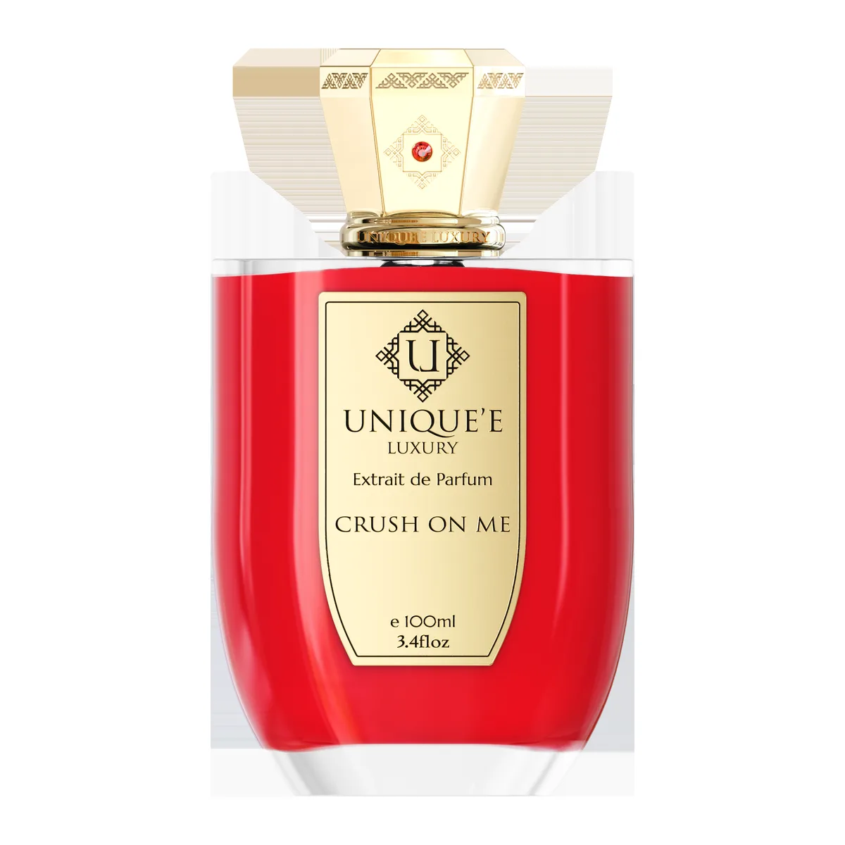 Unique'e Luxury Crush On Me Extrait de Parfum 100ml