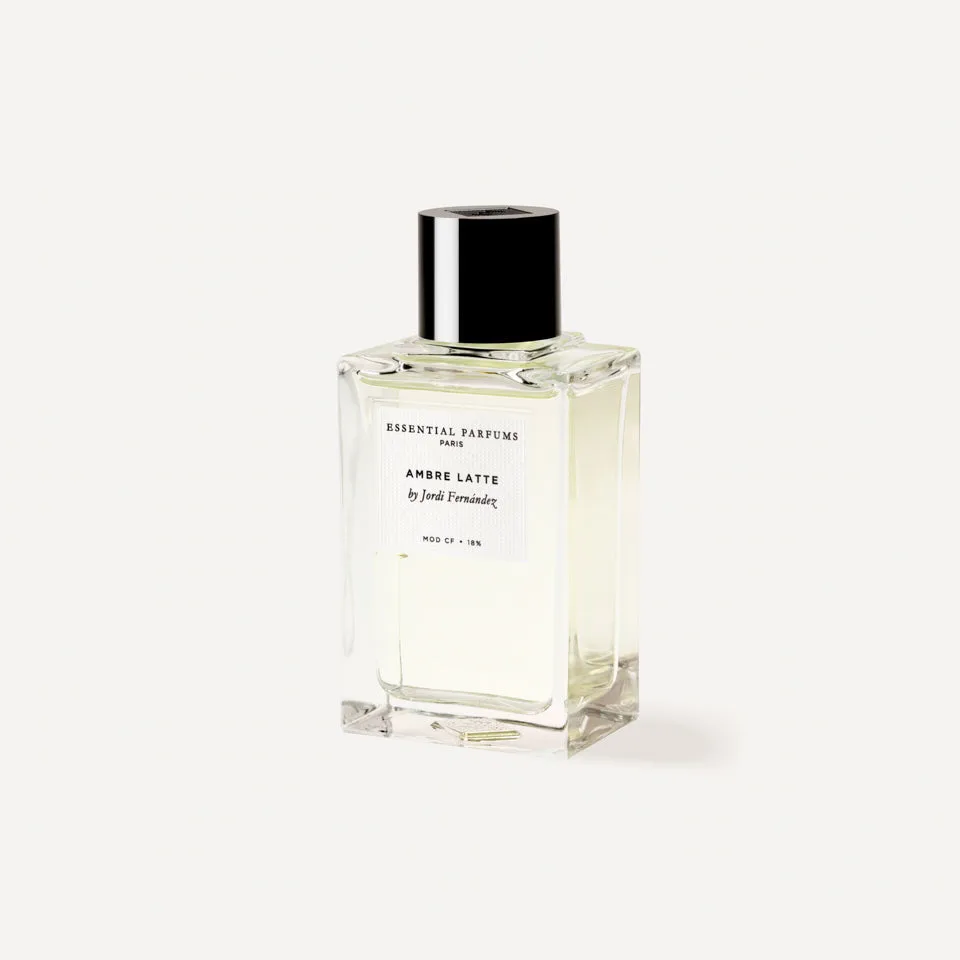 Essential Parfums Ambre Latte Eau de Parfum 100ml