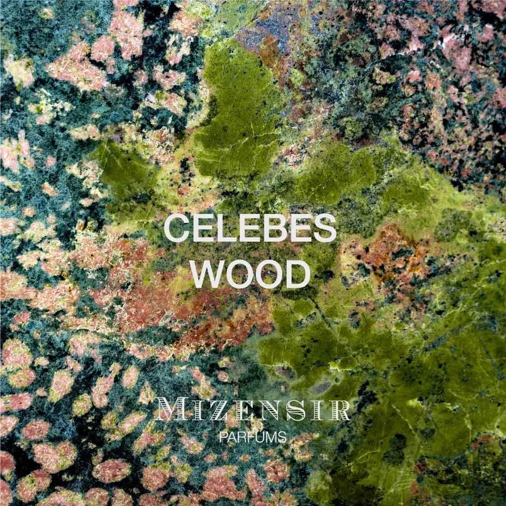 Mizensir Celebes Wood Eau de Parfum 100ml