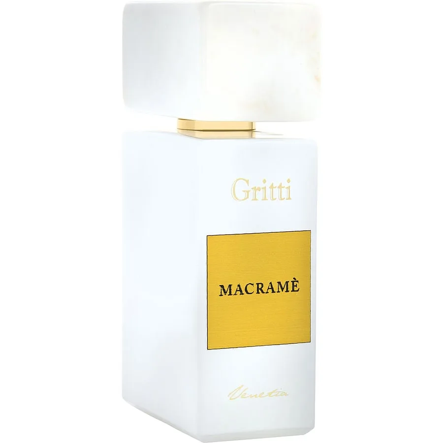 Gritti Macrame Eau de Parfum Eau de Parfum 100ml