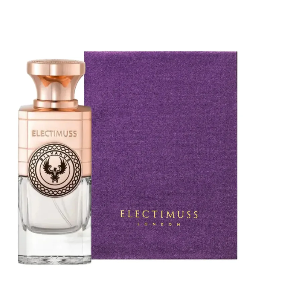 Electimuss Silvanus Pure Parfum 100ml