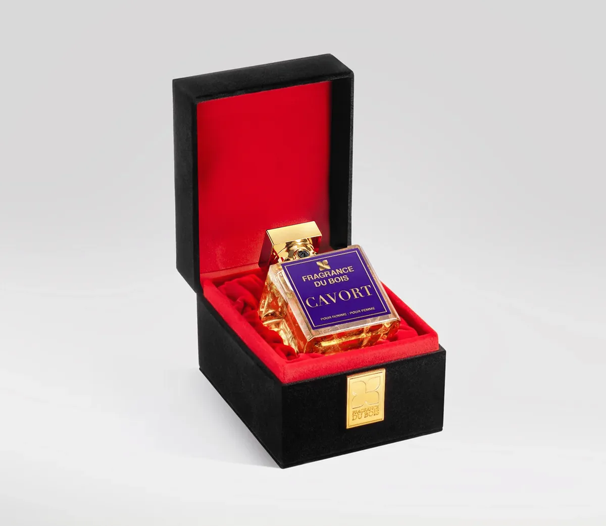 Fragrance Du Bois Cavort Eau de Parfum Eau de Parfum 100ml