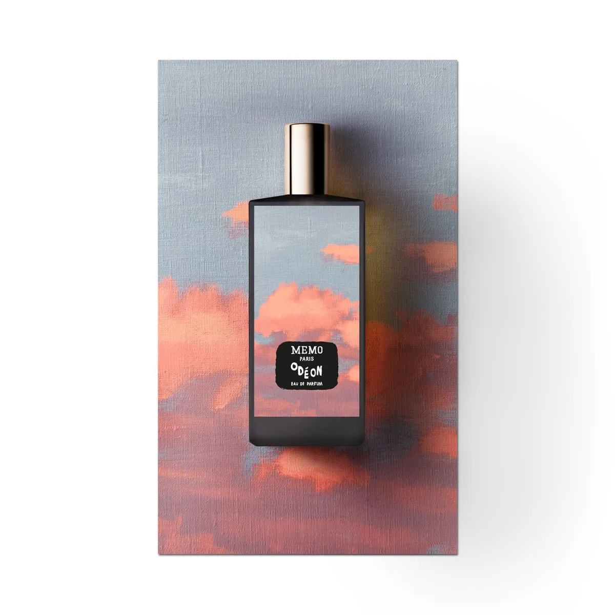 Memo Paris Memo Odeon X Jean Jullien Eau de Parfum 75ml