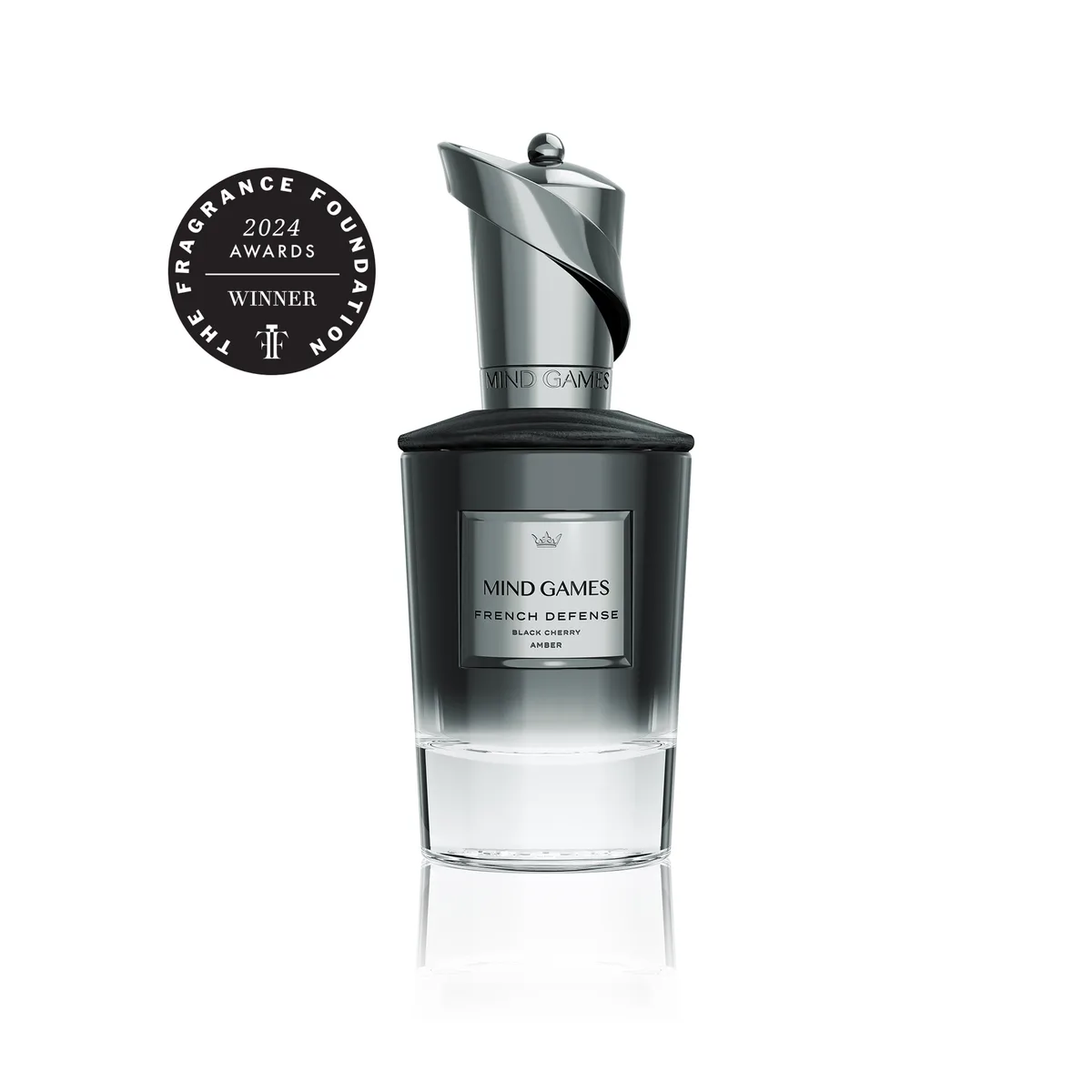 Mind Games French Defense Extrait de Parfum 100ml