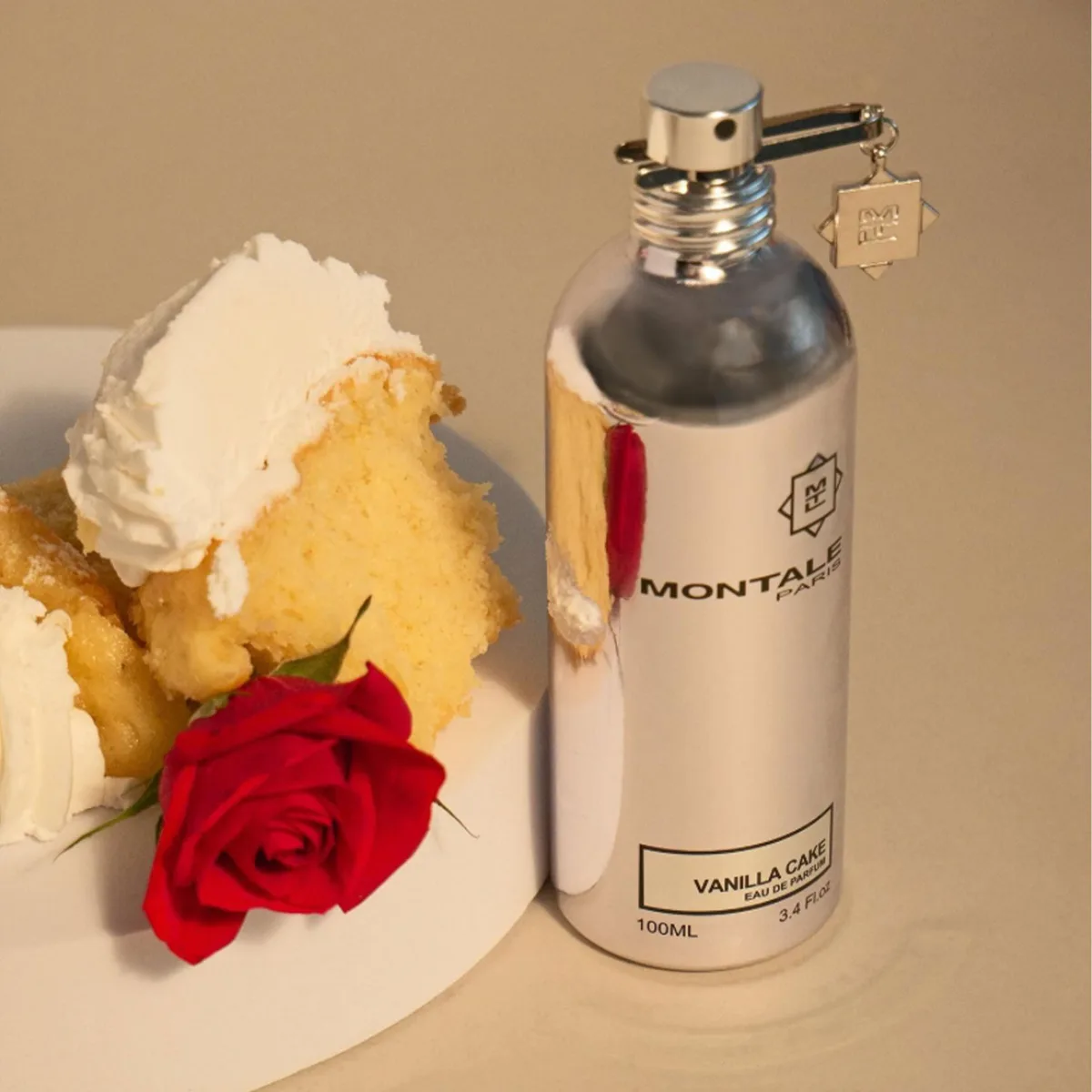 Montale Vanilla Cake Eau de Parfum Eau de Parfum 100ml