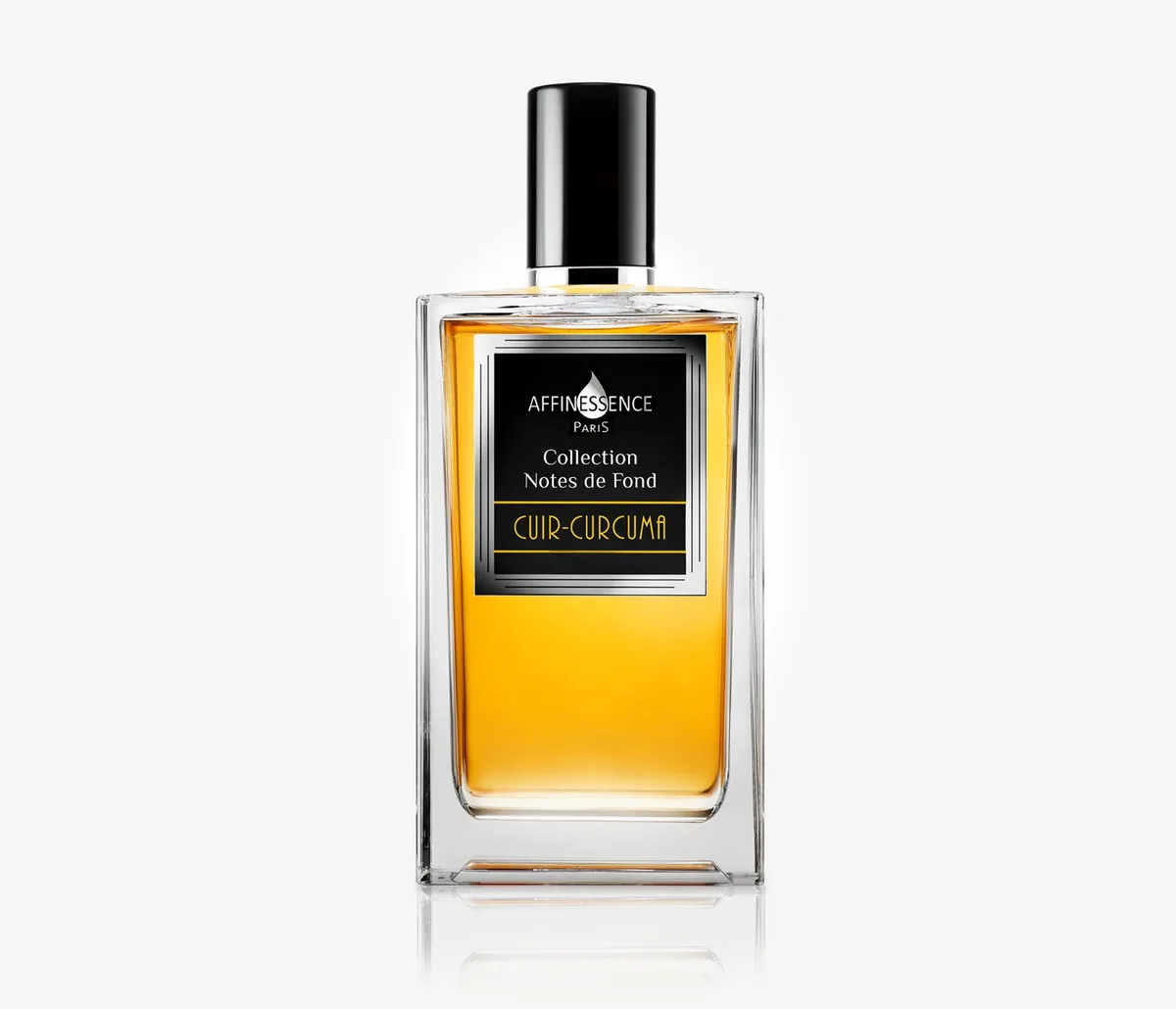 Affinessence Cuir-curcuma Hard Box Eau de Parfum 100ml