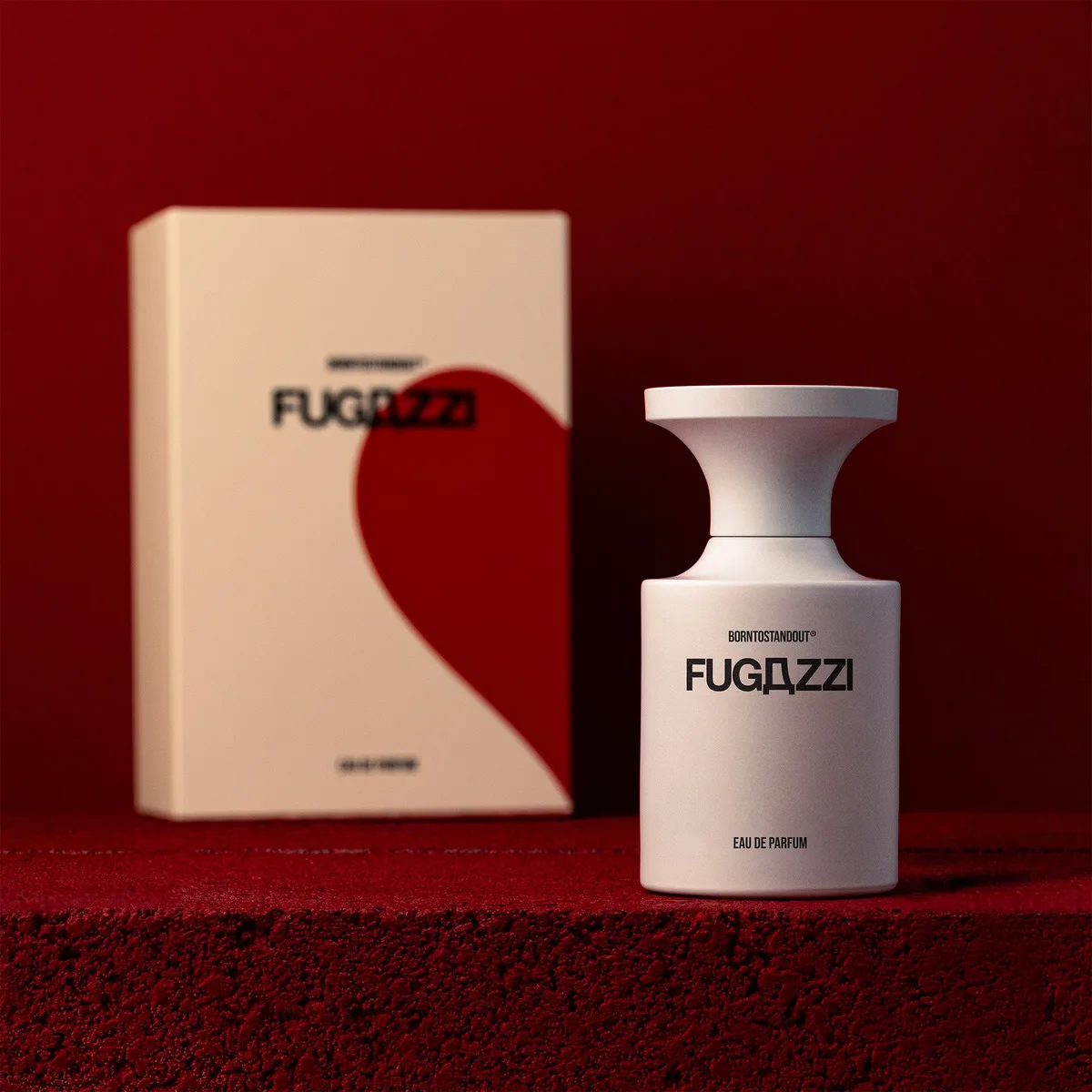 Borntostandoutmary Fugazzi Eau de Parfum 100ml