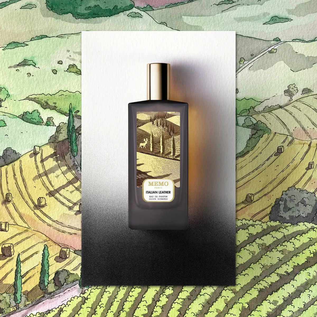Memo Paris Memo Italian Leather N Eau de Parfum 75ml