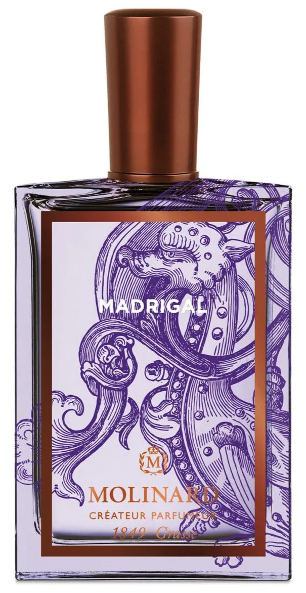 Molinard Madrigal Eau de Parfum Eau de Parfum 75ml