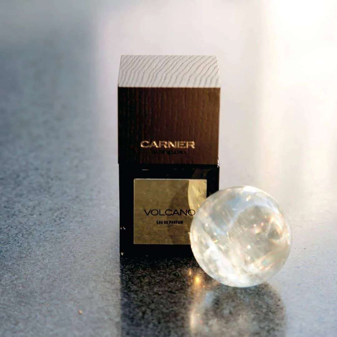 Carner Barcelona Volcano Eau de Parfum 100ml