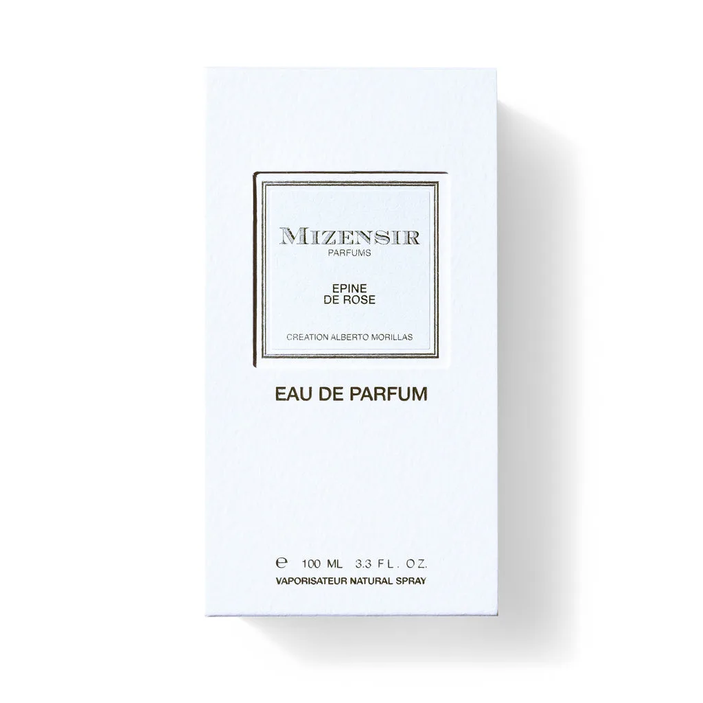 Mizensir Epine de Rose Eau de Parfum 100ml