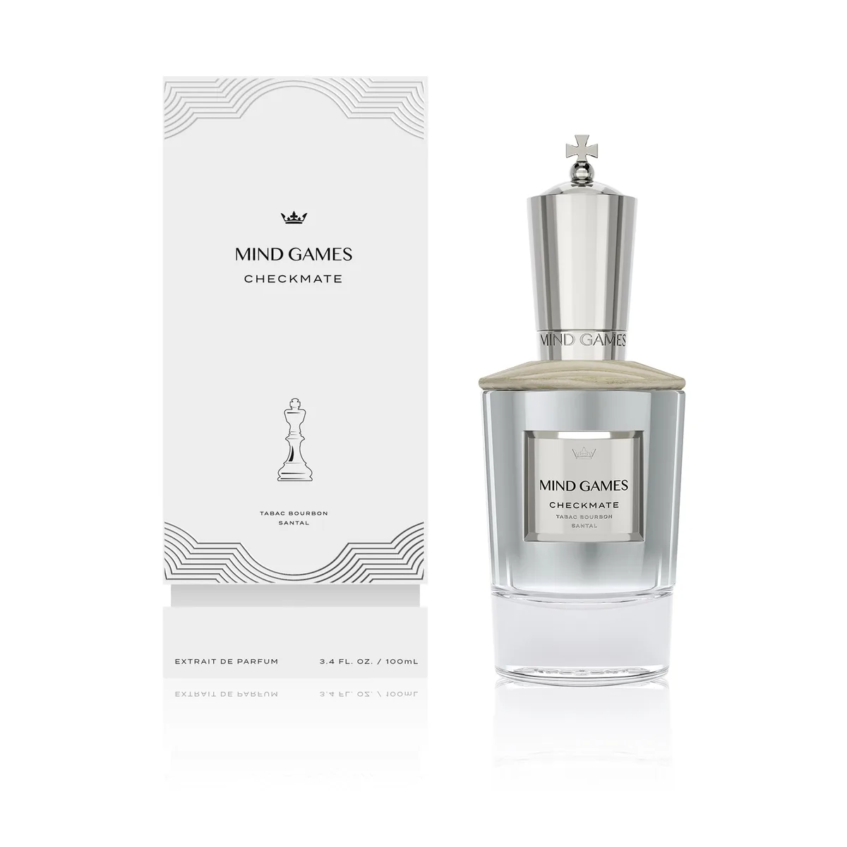 Mind Games Checkmate Extrait Extrait de Parfum 100ml