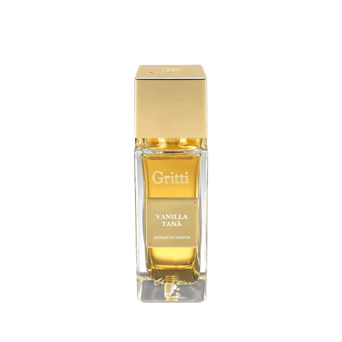 Gritti Vanilla Tana Extrait de Parfum Parfum 100ml