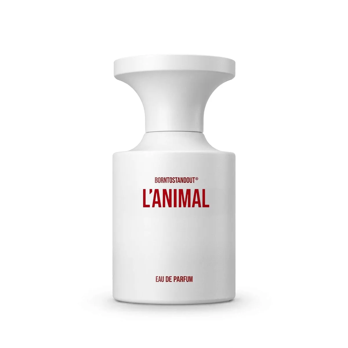 Borntostandoutmary Btso L'Animal Eau de Parfum 50ml