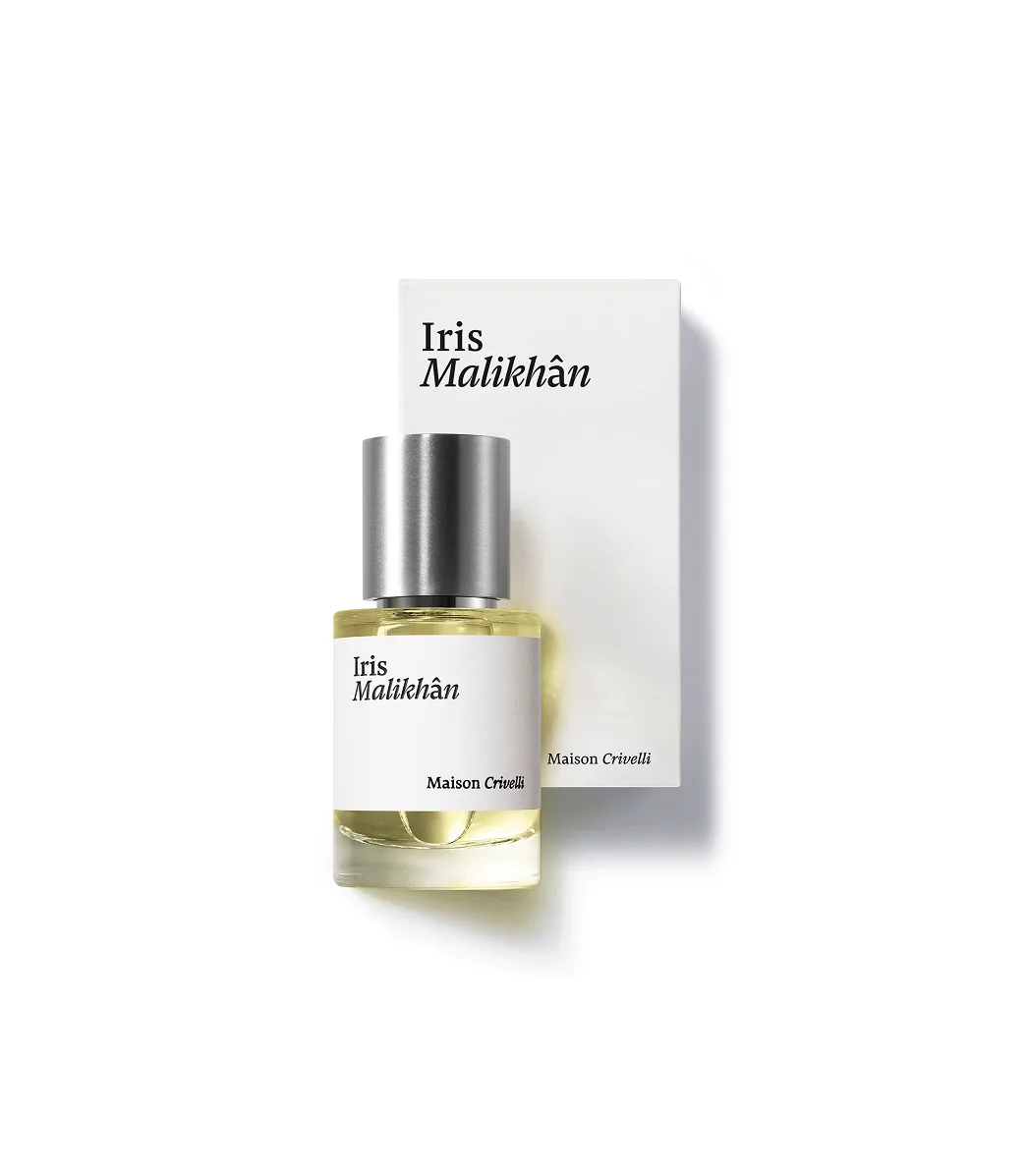 Maison Crivelli Iris Malikhan Eau de Parfum 100ml