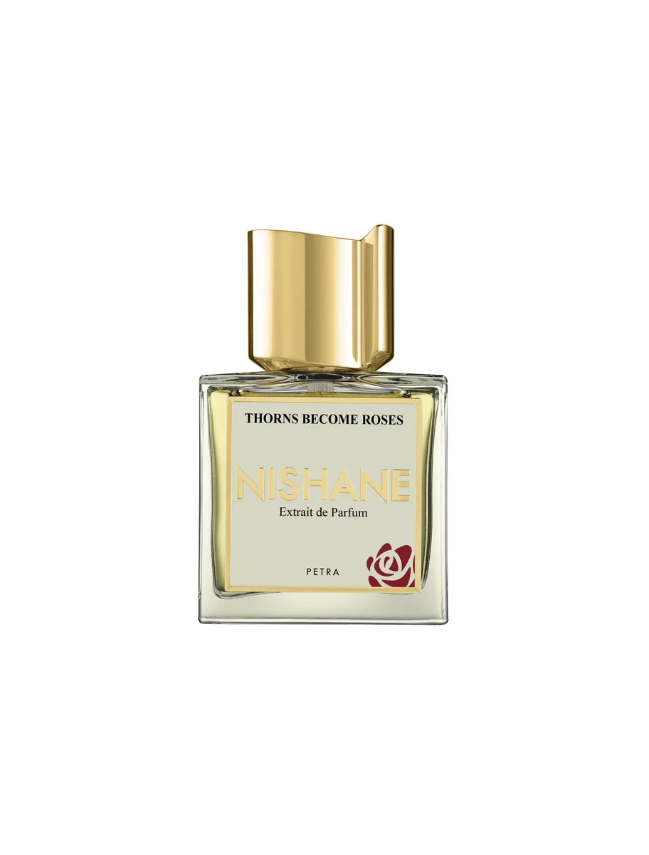 Nishane Thorns Become Roses Extrait Extrait de Parfum 100ml