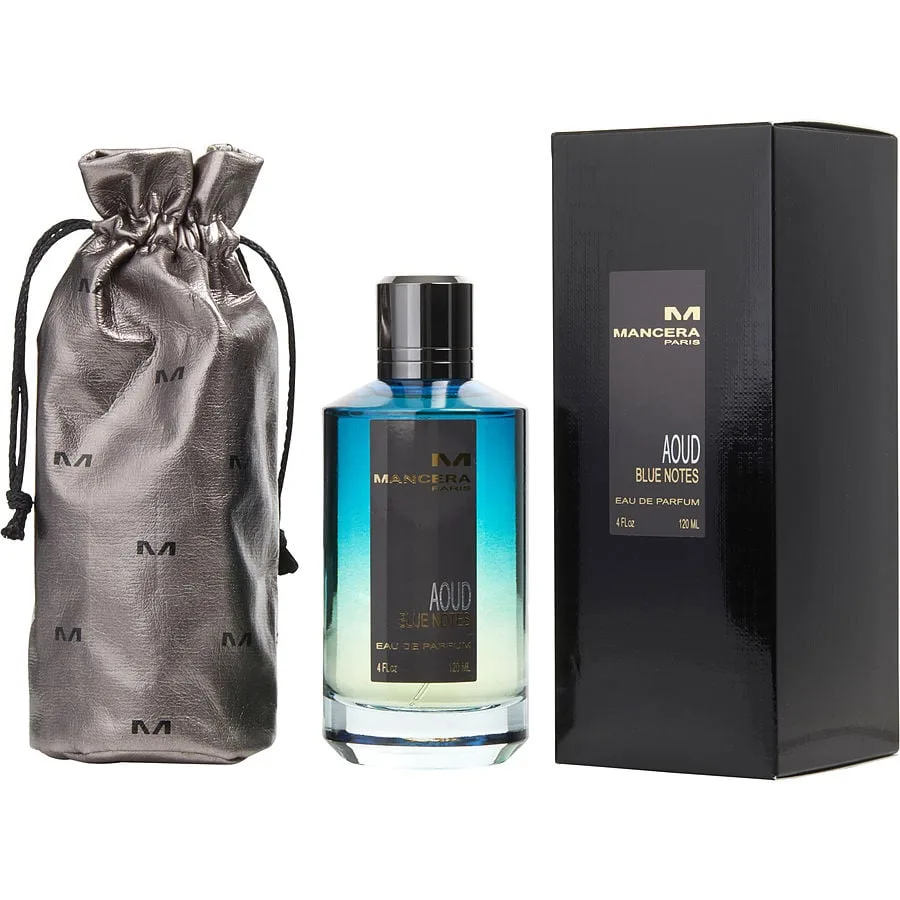 Mancera Aoud Blue Notes Eau de Parfum Eau de Parfum 120ml