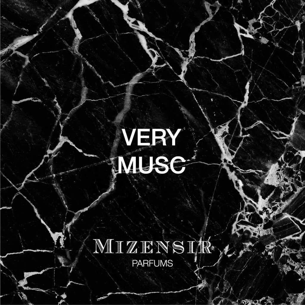 Mizensir Very de Musc Eau de Parfum 100ml