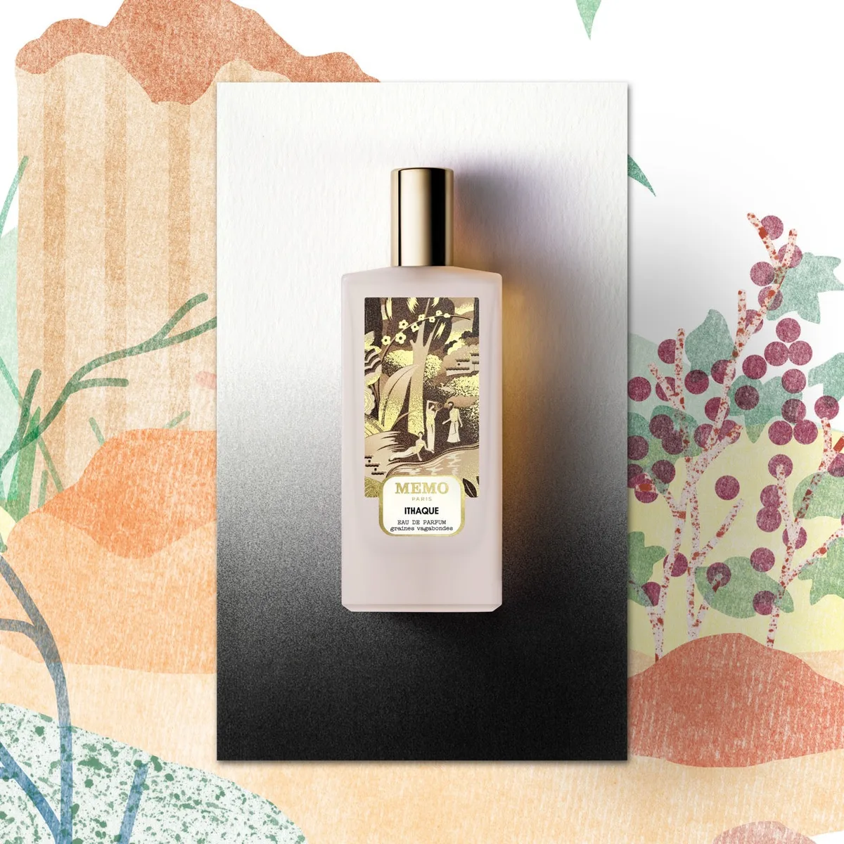 Memo Paris Memo Ithaque Eau de Parfum 75ml