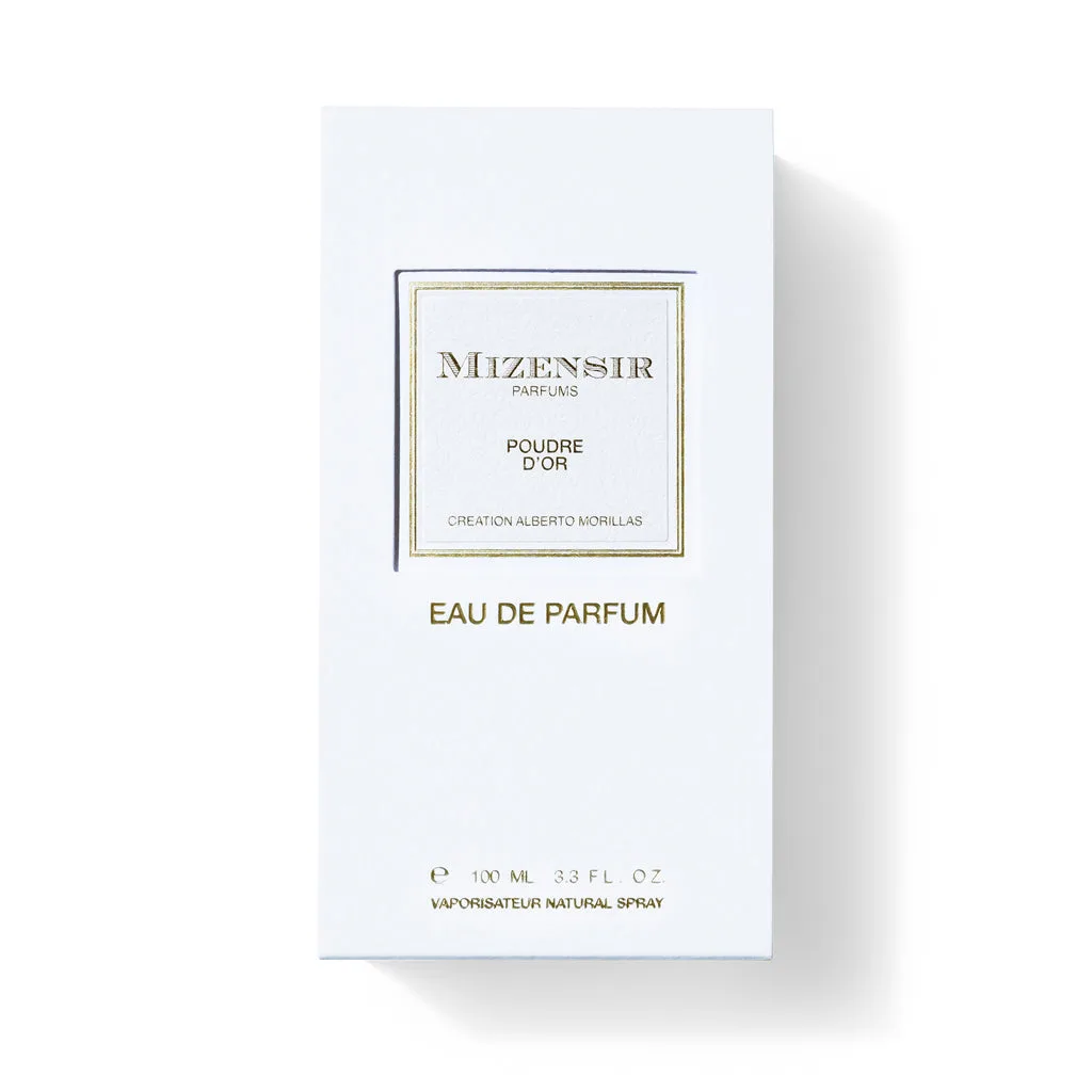 Mizensir Poudre D'Or Eau de Parfum 100ml