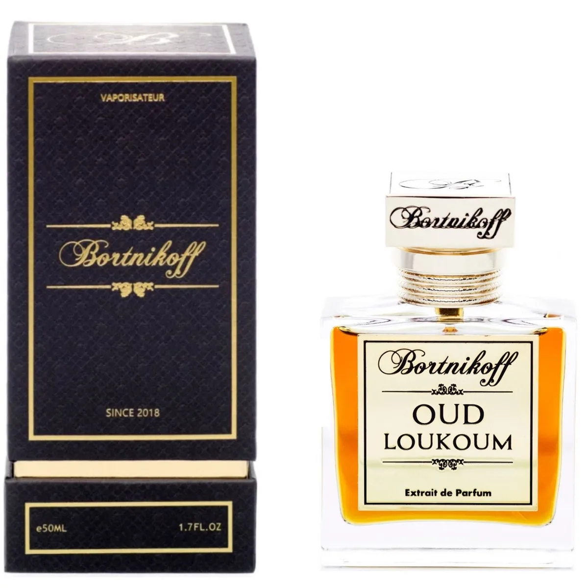 Bortnikoff Oud Loukoum Extrait Extrait de Parfum 50ml