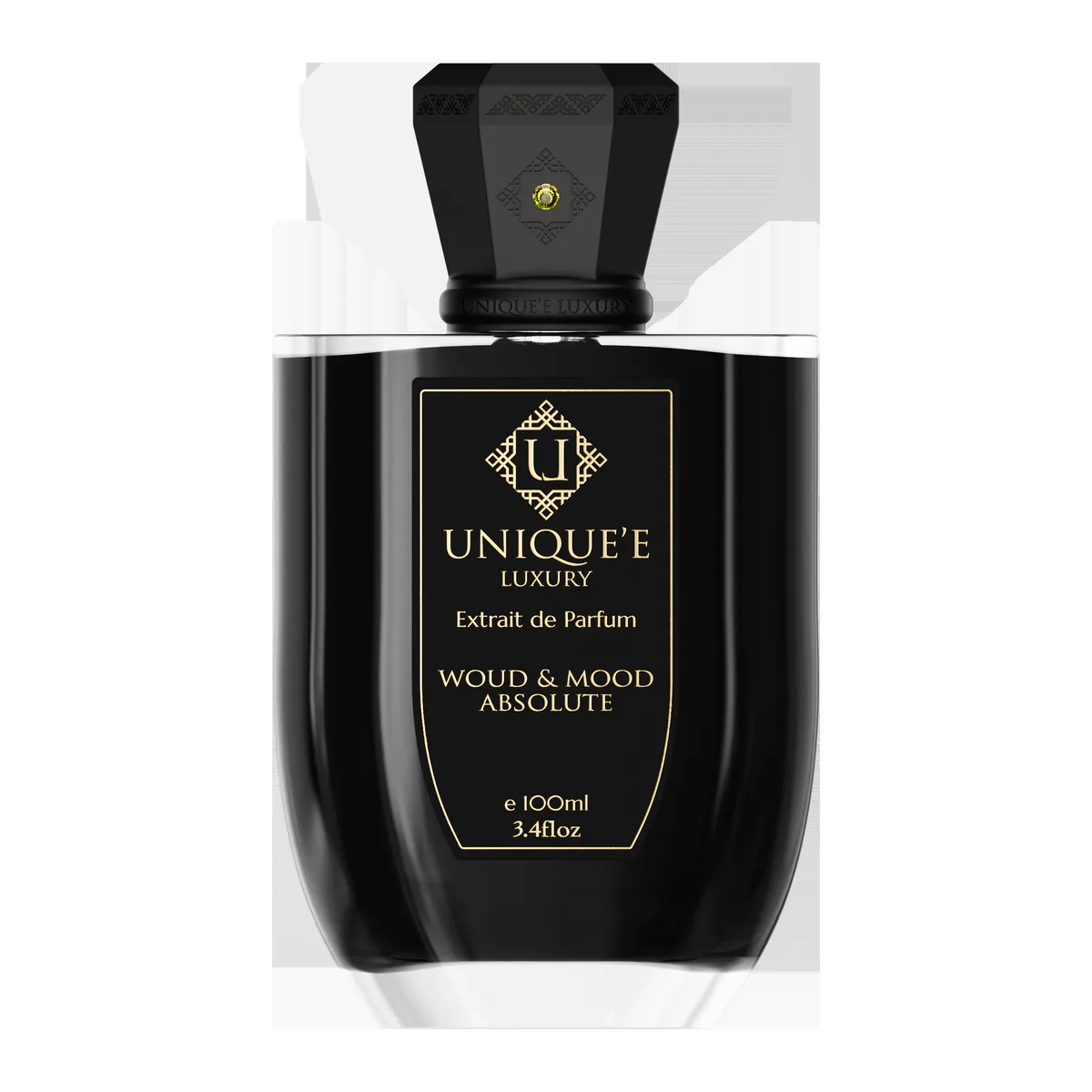 Unique'e Luxury Woud & Mood Absolute Extrait de Parfum 100ml