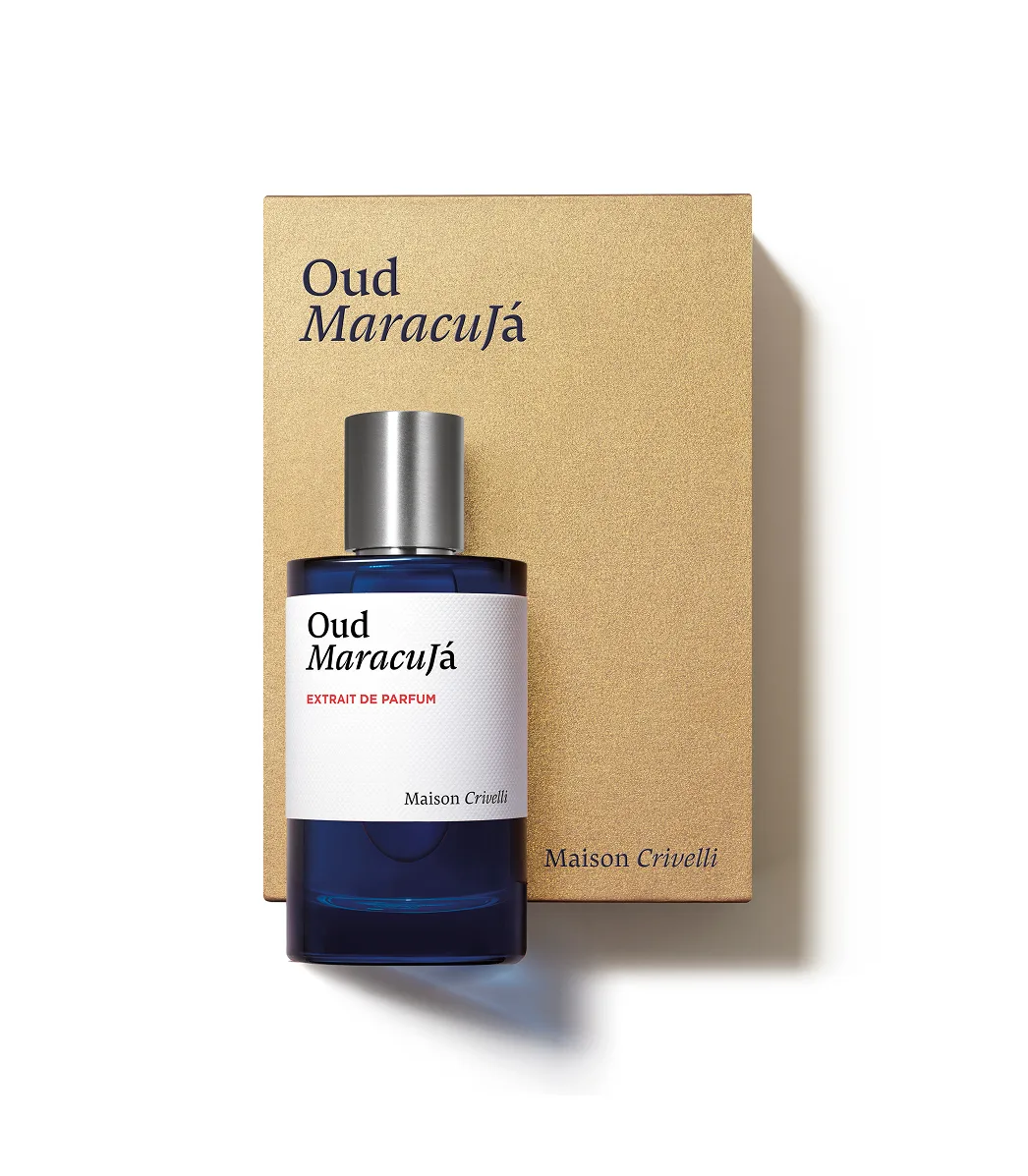 Maison Crivelli Oud Maracuja Extrait de Parfum 100ml