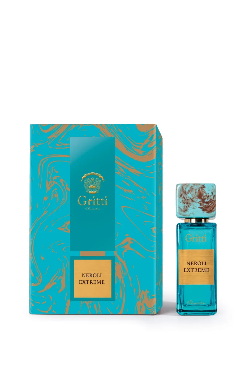 Gritti Neroli Extreme Eau de Parfum 100ml