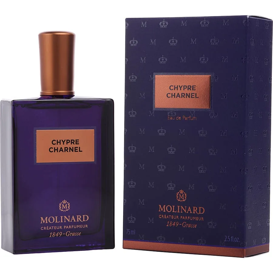 Molinard Chypre Charnel Eau de Parfum Eau de Parfum 75ml
