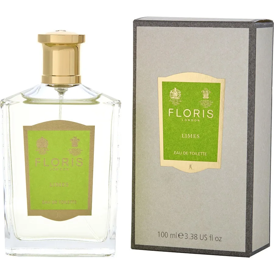 Floris Limes Eau de Toilette 100ml