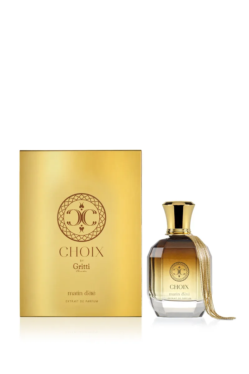 Gritti Matin D'Ete Eau de Parfum 100ml
