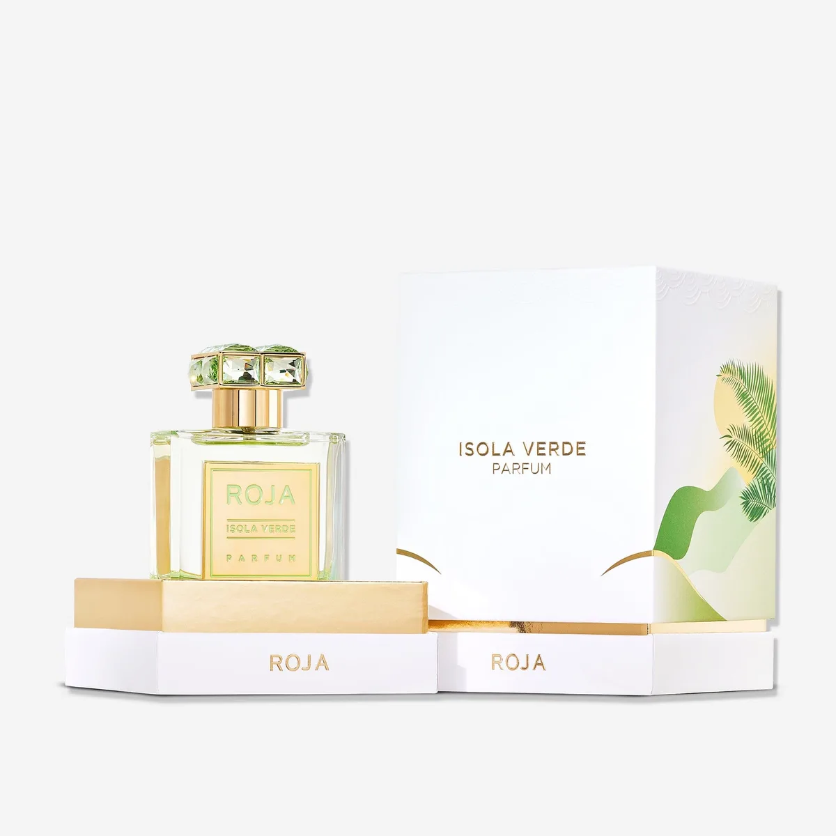 Roja Parfums Roja Isola Verde Parfum 50ml