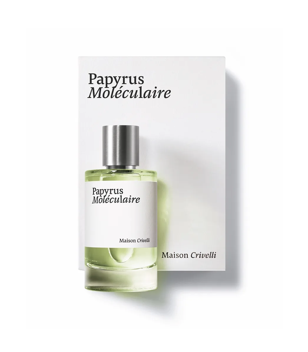 Maison Crivelli Papyrus Moleculaire Eau de Parfum 100ml