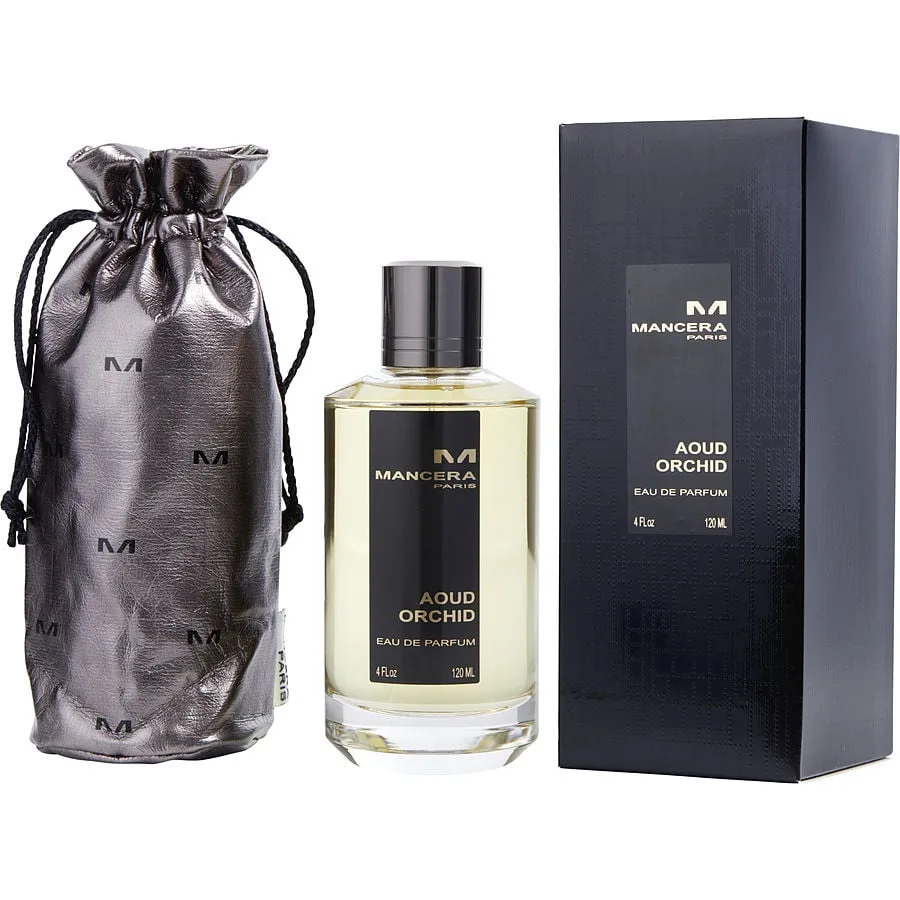 Mancera Aoud Orchid Eau de Parfum 120ml