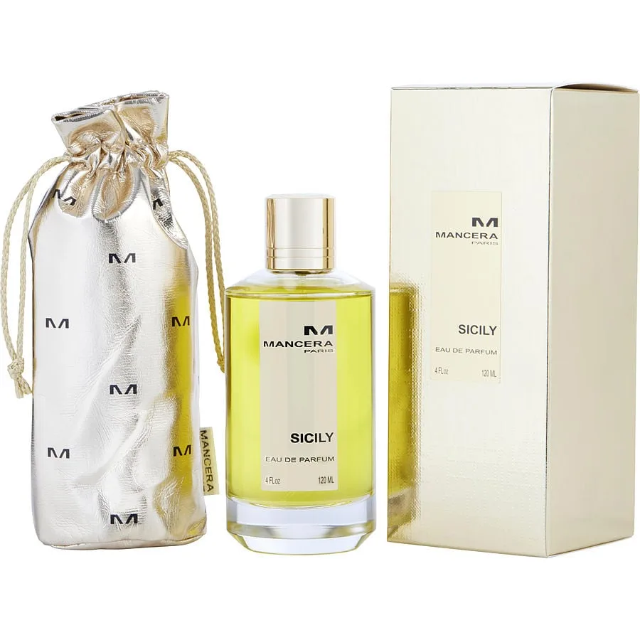 Mancera Sicily Eau de Parfum 120ml